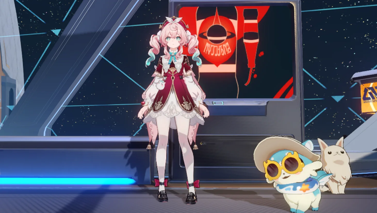 スターレイルのヒアンシー