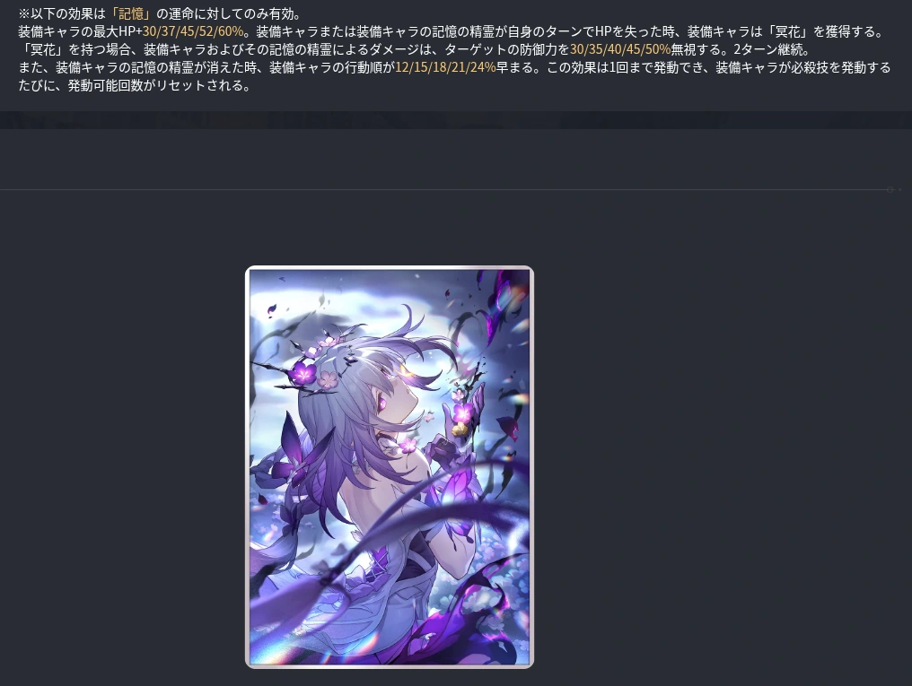 「永訣よ美しくあれ」の詳細